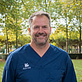 Foto van Haiko Koenen, Dierenarts/praktijkmanager
