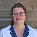 Photo of Sharleen Vancanneyt, Dierenarts