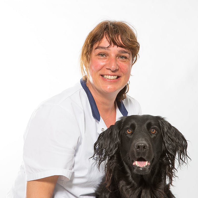 Photo of Sandra Bolt, Paraveterinair