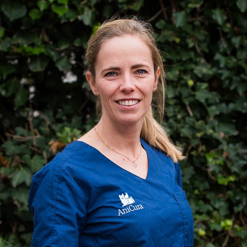 Foto van Daphne Boet-Toebes, Dierenarts