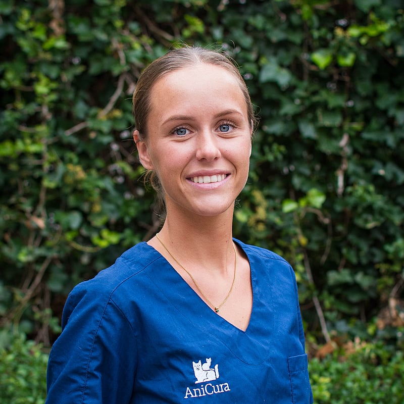 Foto van Lieze Verheijen, Paraveterinair