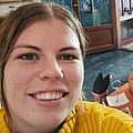 Photo of Caitlin, Paraveterinair