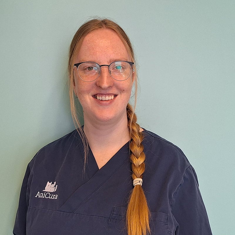 Photo of Jarissa Swart, Dierverzorger