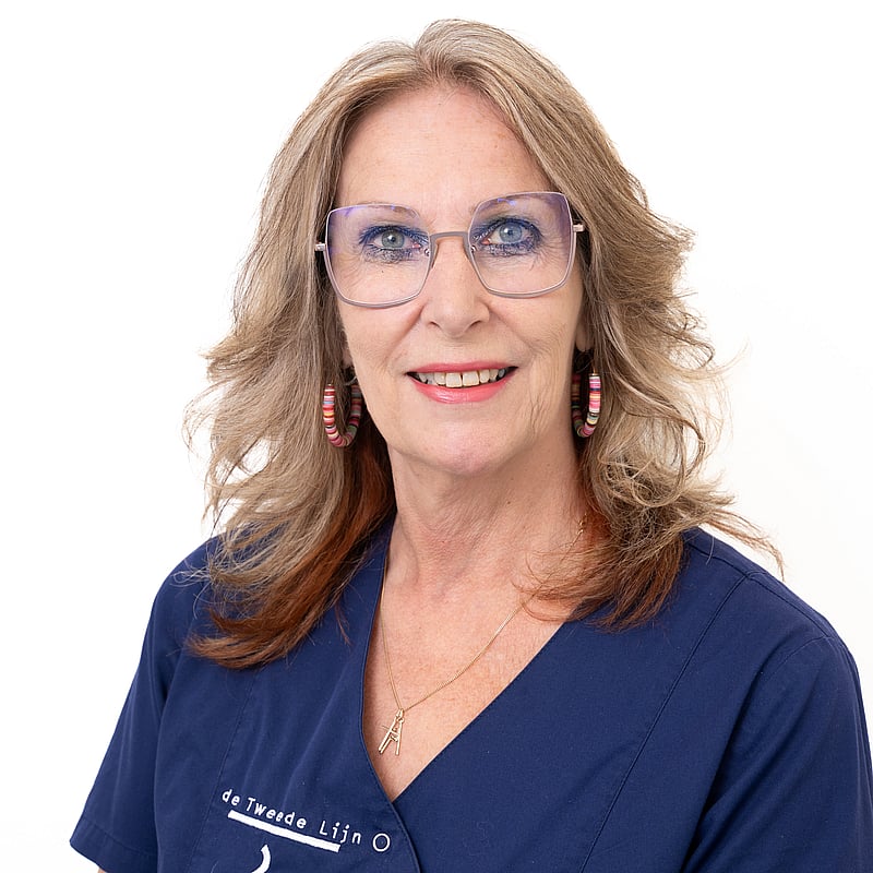 Photo of Ria Krol, Paraveterinair Receptionist