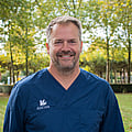 Foto van Haiko Koenen, Dierenarts/praktijkmanager