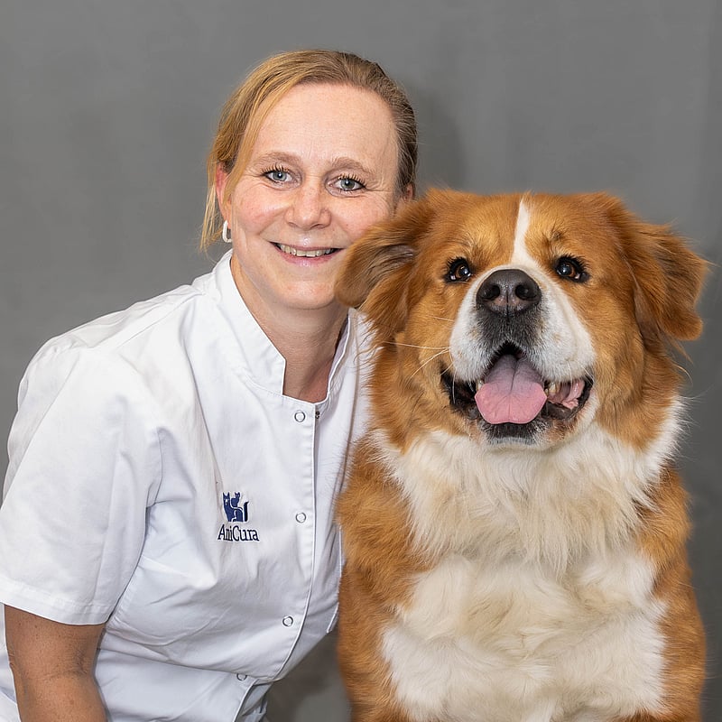 Photo of Annelies Staal – Hendriksen Oostereng, Paraveterinair