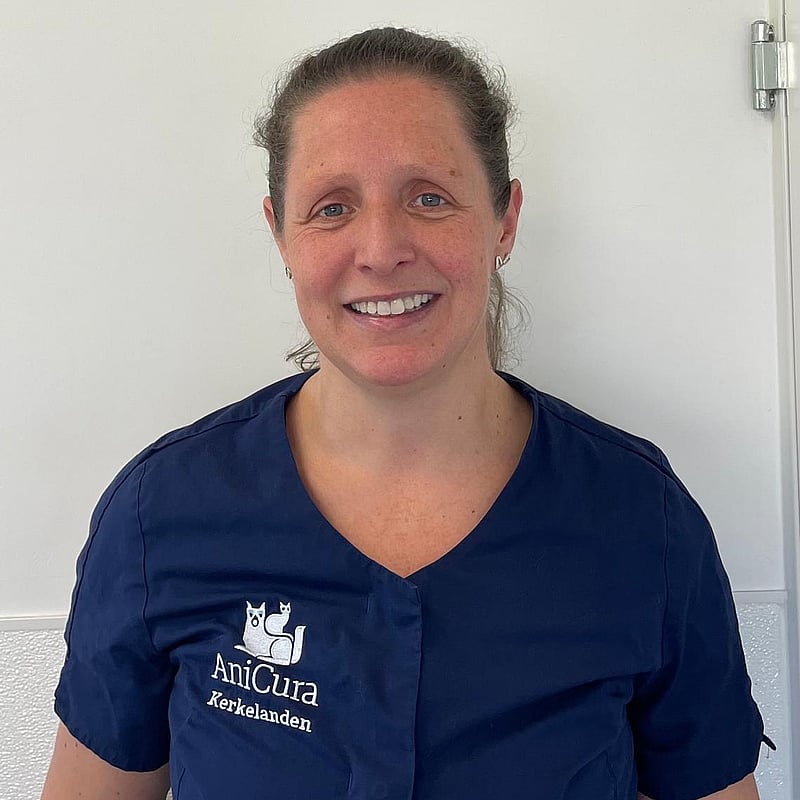 Photo of Manon, Paraveterinair