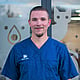 Photo of Jeffrey Kreijveld, Paraveterinair