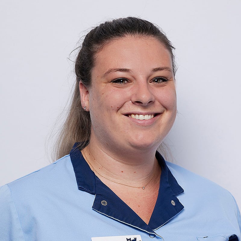 Photo of Manon de Kinderen, Paraveterinair