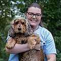 Photo of Emy Breeman, Paraveterinair