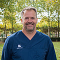 Foto van Haiko Koenen, Dierenarts/praktijkmanager