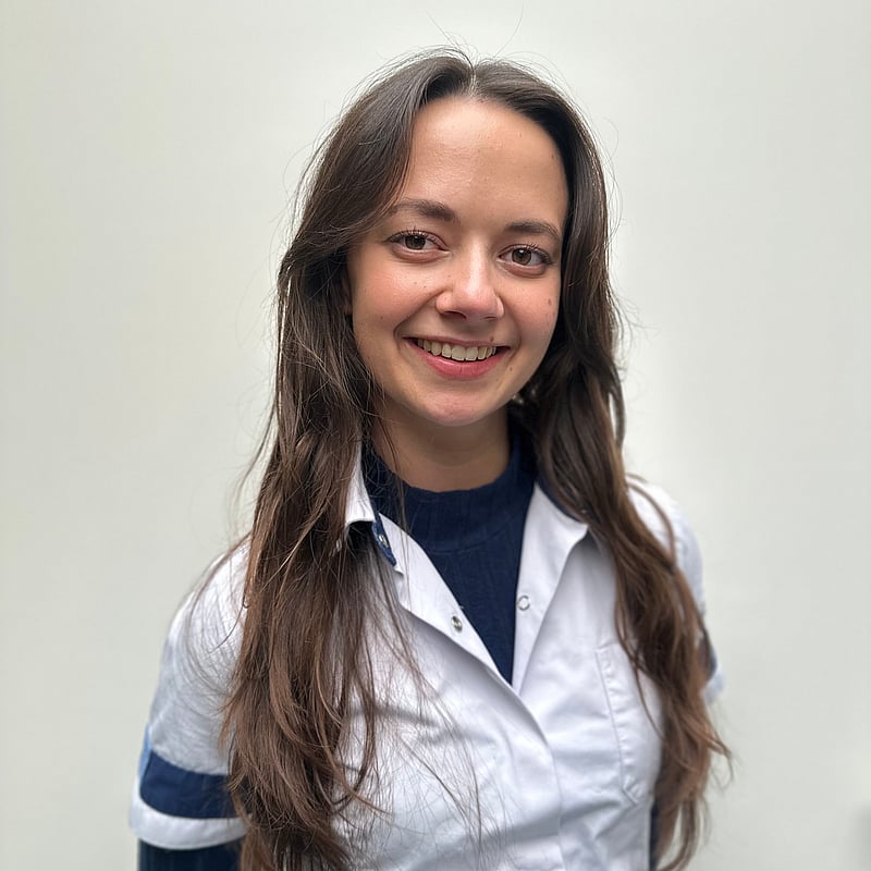 Photo of Bernice Drost, Paraveterinair