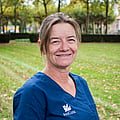 Foto van Yvonne Jansen, Dierenarts