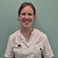 Photo of Sophie van Liemt, Dierenarts