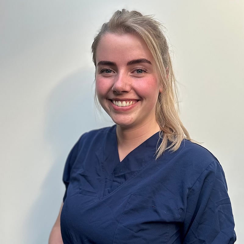 Photo of Amber Duijn, Paraveterinair