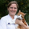 Photo of Liza van Beek, Dierenarts