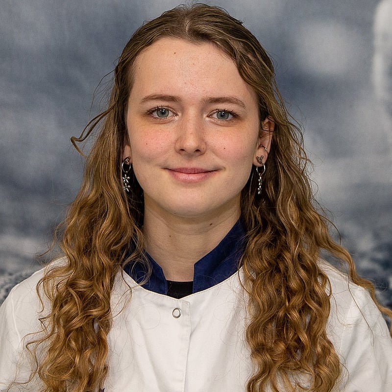 Foto van Belinda Bodden, Paraveterinair