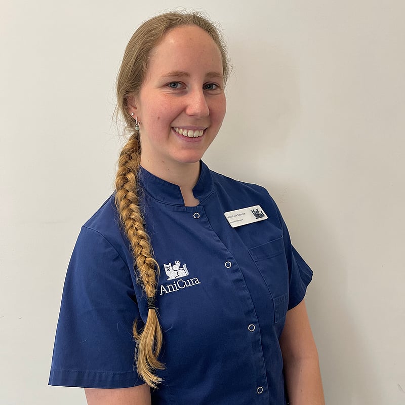 Photo of Annabelle Bezemer, Paraveterinair