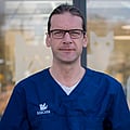 Photo of Joris van Ling, Dierenarts