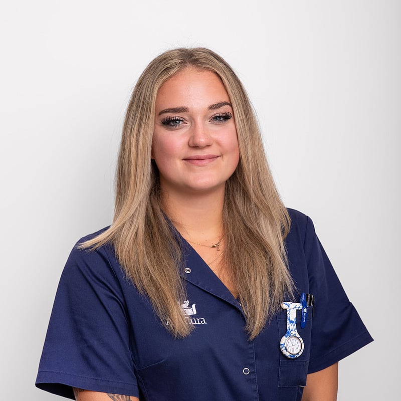 Foto van Beau Gofers, Paraveterinair