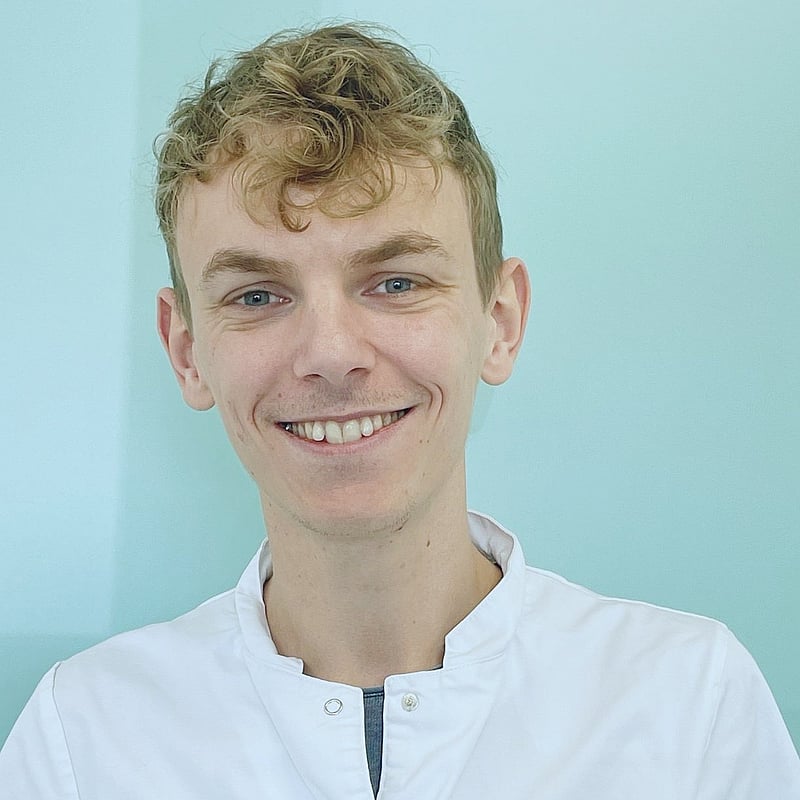 Photo of Tim Kippersluis, Dierenarts