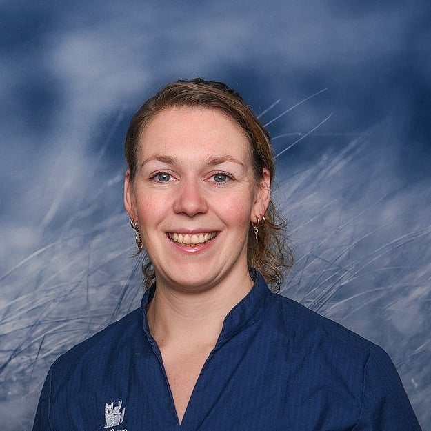 Photo of Nathalie de Vries, Dierenarts