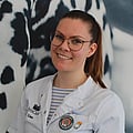 Foto van Lisa, Dierenarts