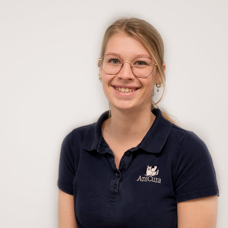 Photo of Amy de Geus, Paraveterinair