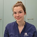 Foto van Myrthe, Paraveterinair