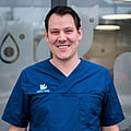 Photo of Stijn Tegenbosch, Dierenarts