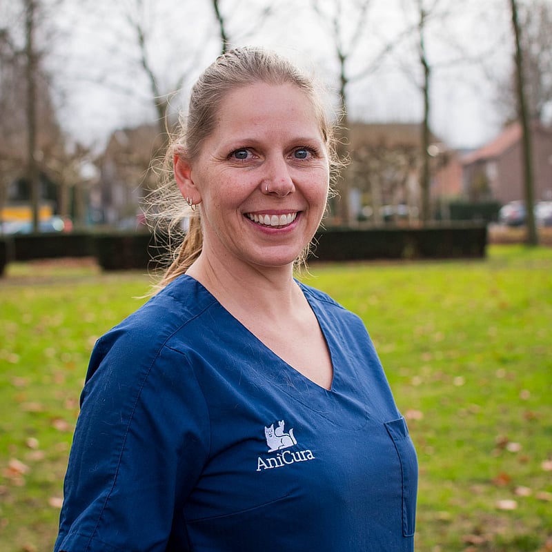 Foto van Krystal Farquhar, Veterinair Ondersteuner