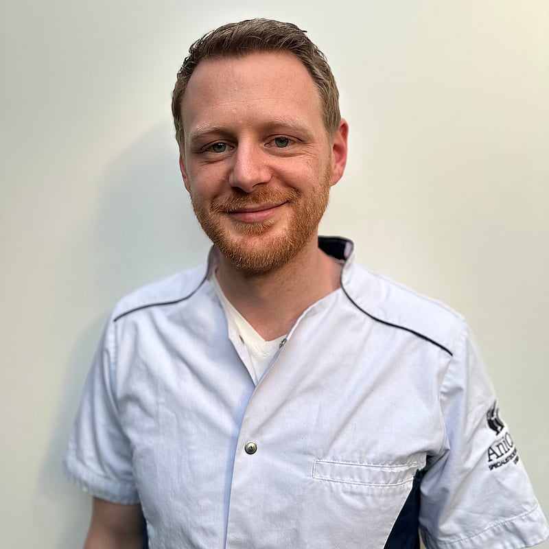 Photo of Bart Ruijter, Dierenarts-specialist