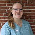 Photo of Celine Timmerman, Paraveterinair