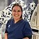 Photo of Denise van Delft, Paraveterinair