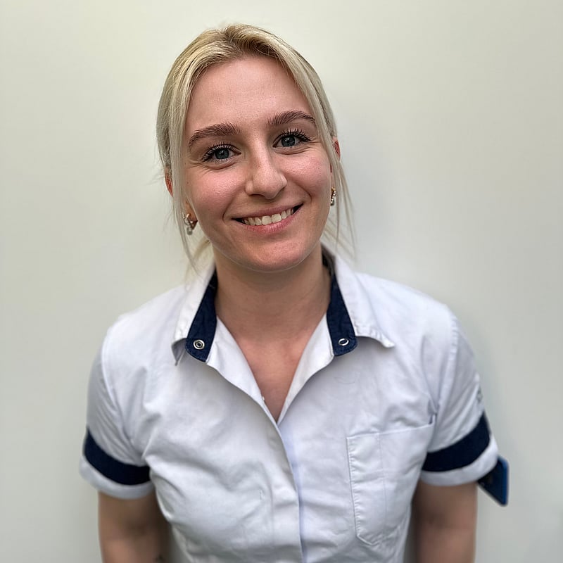 Photo of Gaia Wismeijer, Paraveterinair