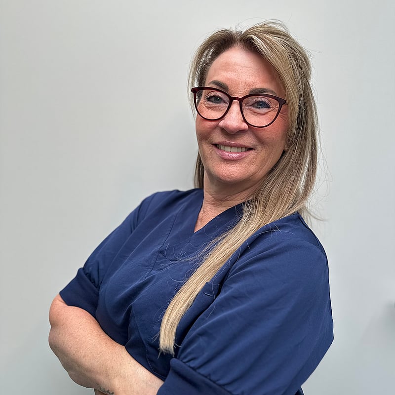 Photo of Gusta Monfrooij, Veterinair Ondersteuner