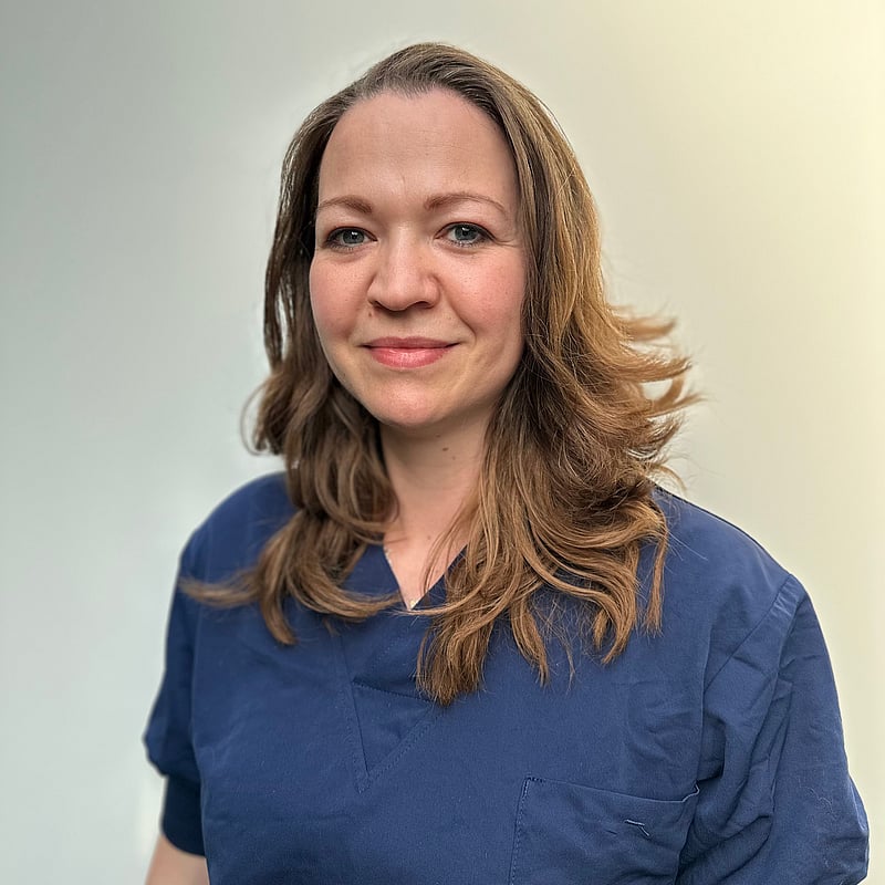 Photo of Jonda van Eck, Paraveterinair