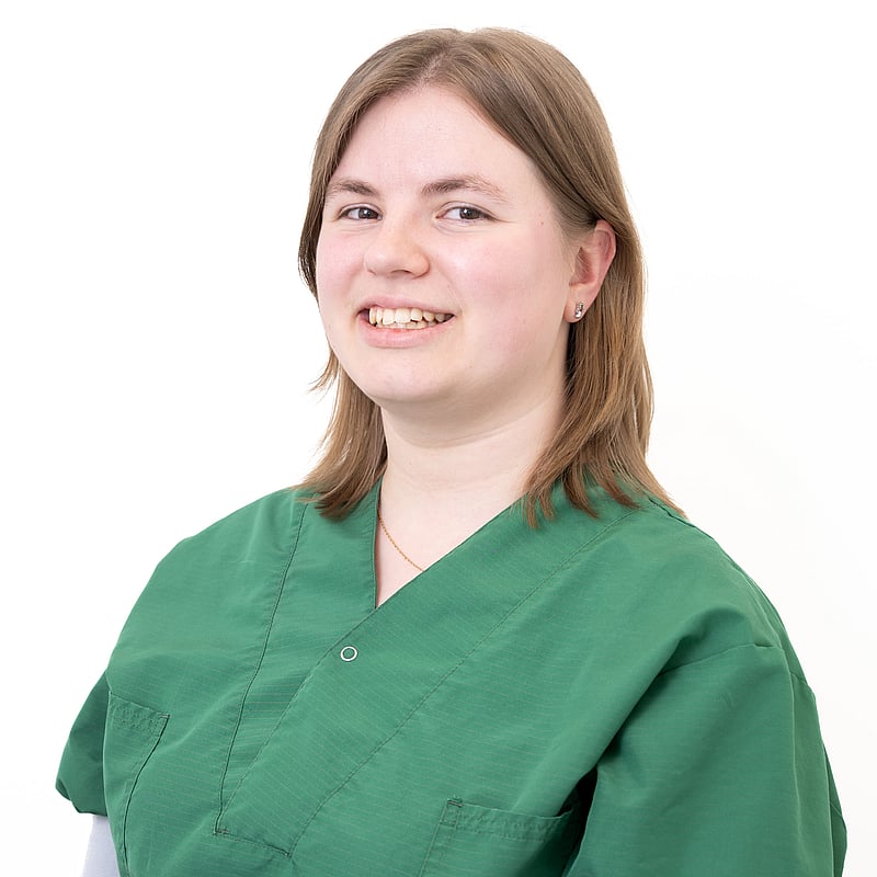 Foto van Sophie Mensink, Paraveterinair