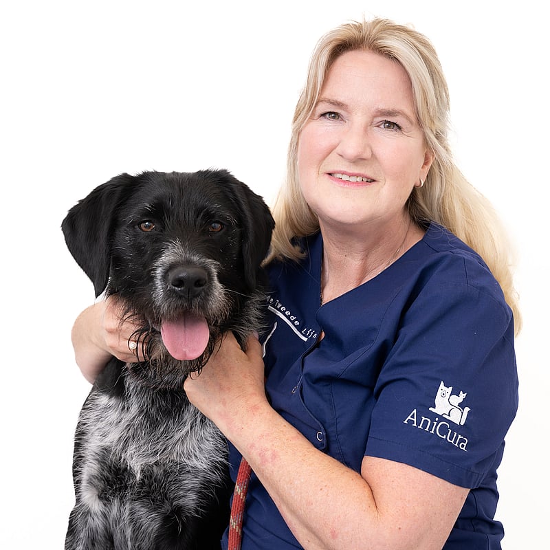 Photo of Nathalie van Someren, Veterinair Team Receptie