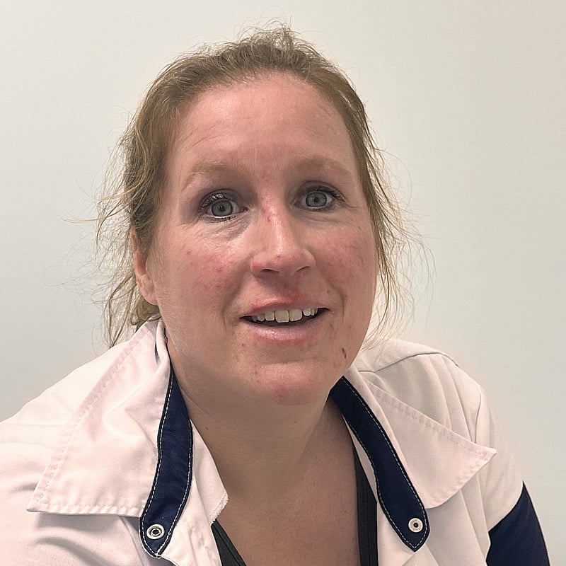 Photo of Linda, Paraveterinair