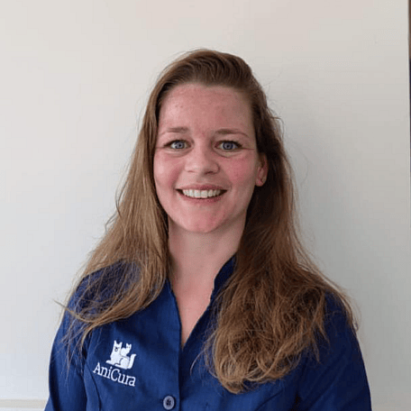 Photo of Kirsten van Soest, Paraveterinair