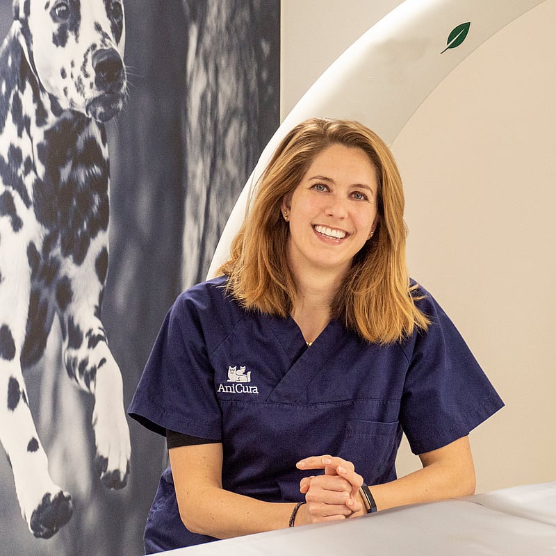Photo of Lune Geurts, Dierenarts