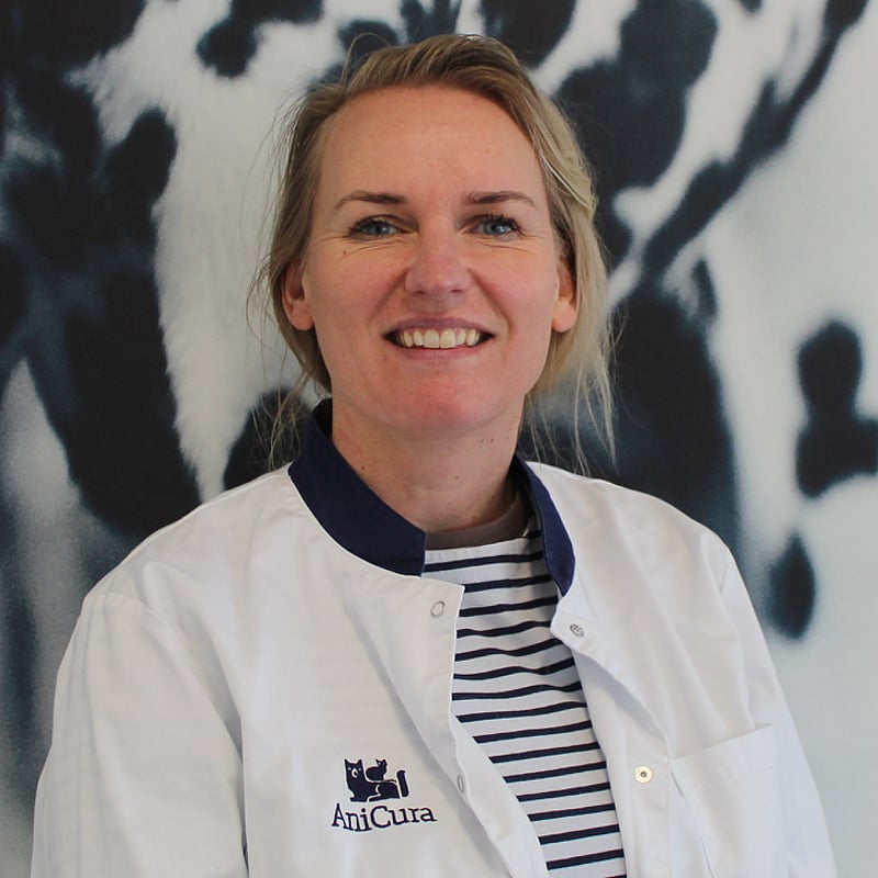 Foto van Ilona, Dierenarts