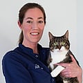 Photo of Lotte Koster, Paraveterinair