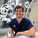 Photo of Timothy Baalbergen, Dierenarts