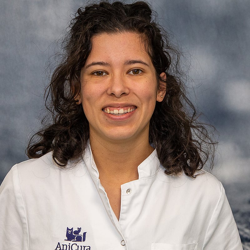 Foto van Graciela van Schaik, Dierenarts