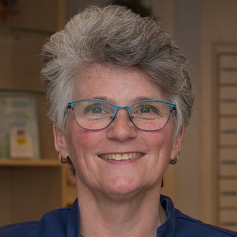 Foto van Karen Hippe-Blok, Paraveterinair
