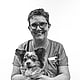 Foto van Pascale Menke, Paraveterinair