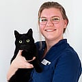 Photo of Liza Melse, Paraveterinair