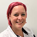 Photo of Debbie, Paraveterinair